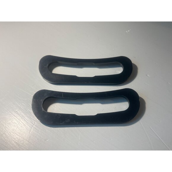 La-Z-Boy Recliner Sliding Bracket Black Plastic 25000087-00 Set of 2 New - Picture 2 of 3
